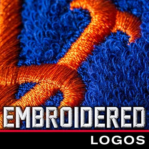 Franklin Sports MLB Team Licensed Baseball Wristbands - MLB Team Logo Sweat Wristbands - Great for Costumes + Uniforms - Pair