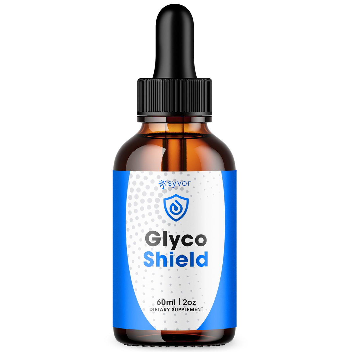 Glyco Shield Drops, Official Glyco Shield Blood Support Drops with All Natural Ingredients, GlycoShield Maximum Strength Liquid Supplement Supporting Your Health and Wellness Naturally (30 Servings)