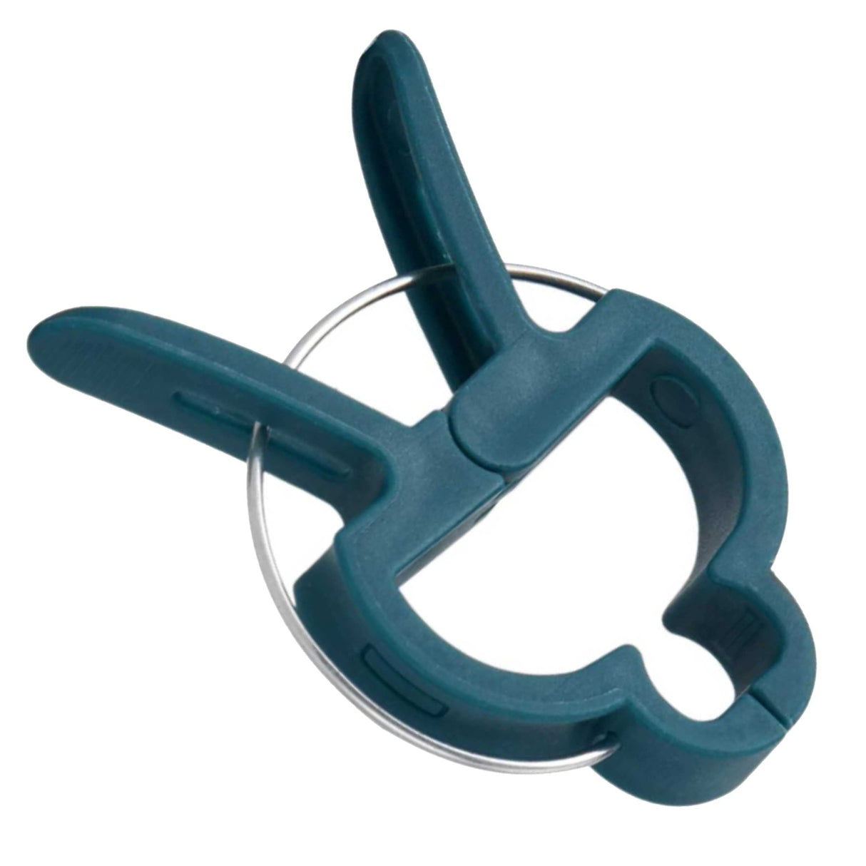 RayLynn Products Garden Plant Support Clips, Large 100-Pack