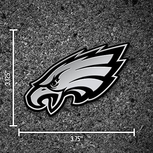 NFL Molded Auto Emblem