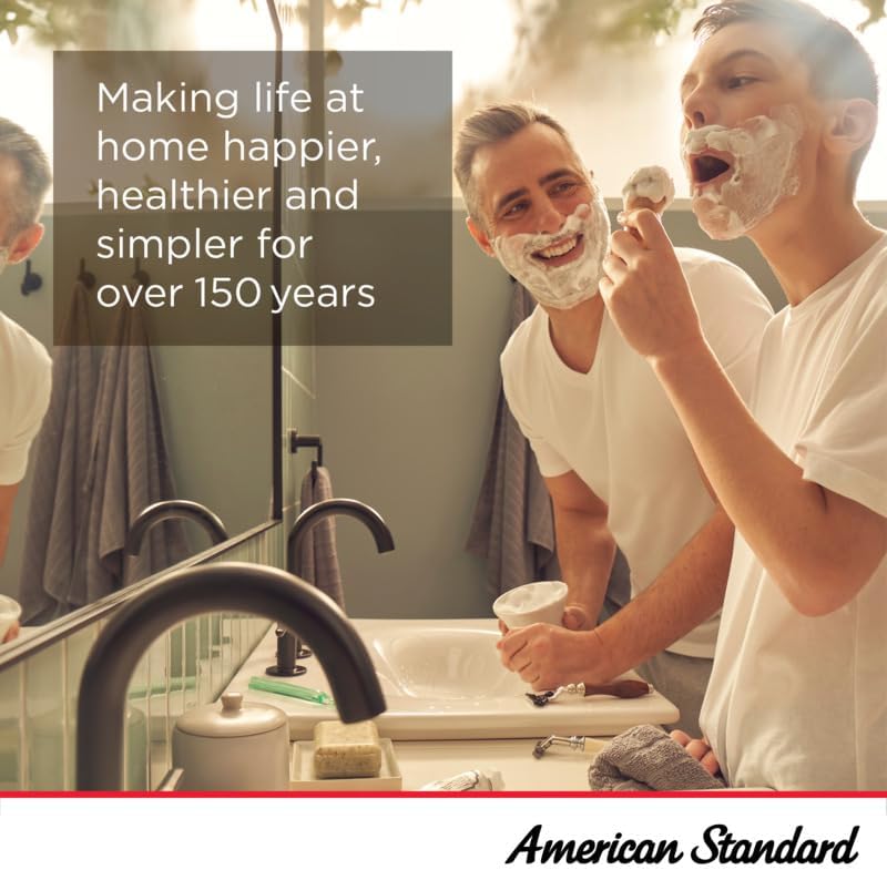 American Standard 5503A00B.020 Slow Elongated Closed Front Toilet Seat, White