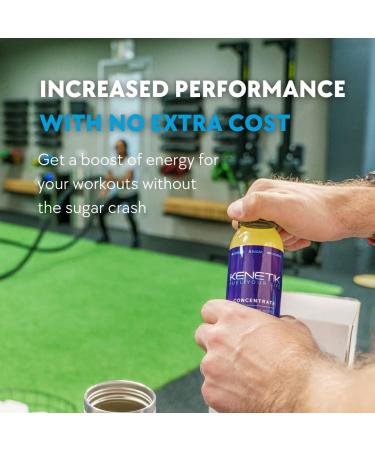 Kenetik: Ketone Concentrate (3 Bottles, 12 Servings)