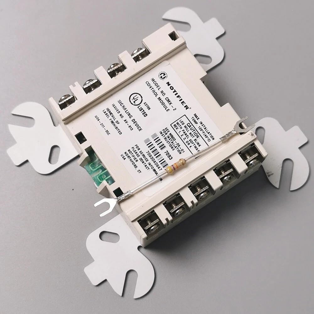 NOTIFIER CMX-2 Control Module FIRE Alarm CMX2