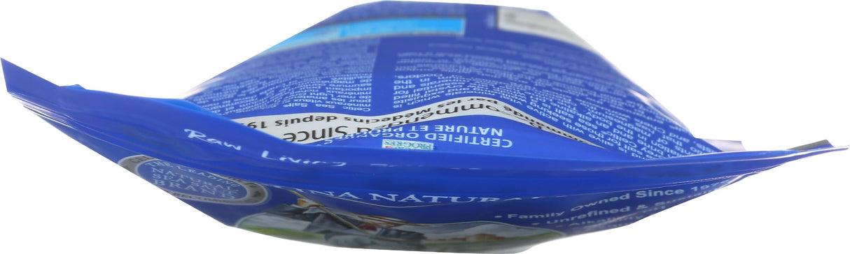 Celtic Sea Salt, Light Grey Pouch, 8 oz