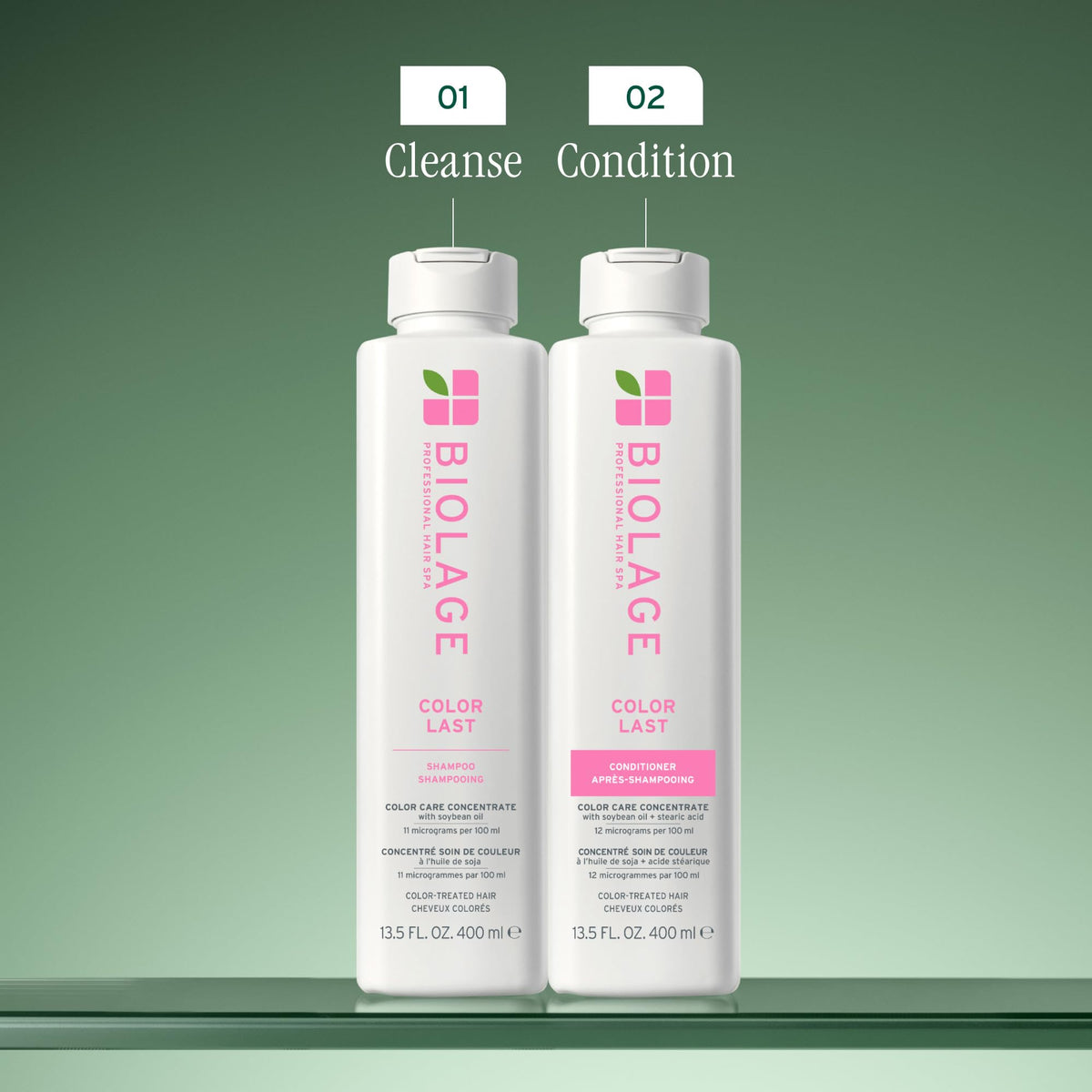 Biolage Color Last Shampoo – For Color-Treated Hair, 13.5 fl oz