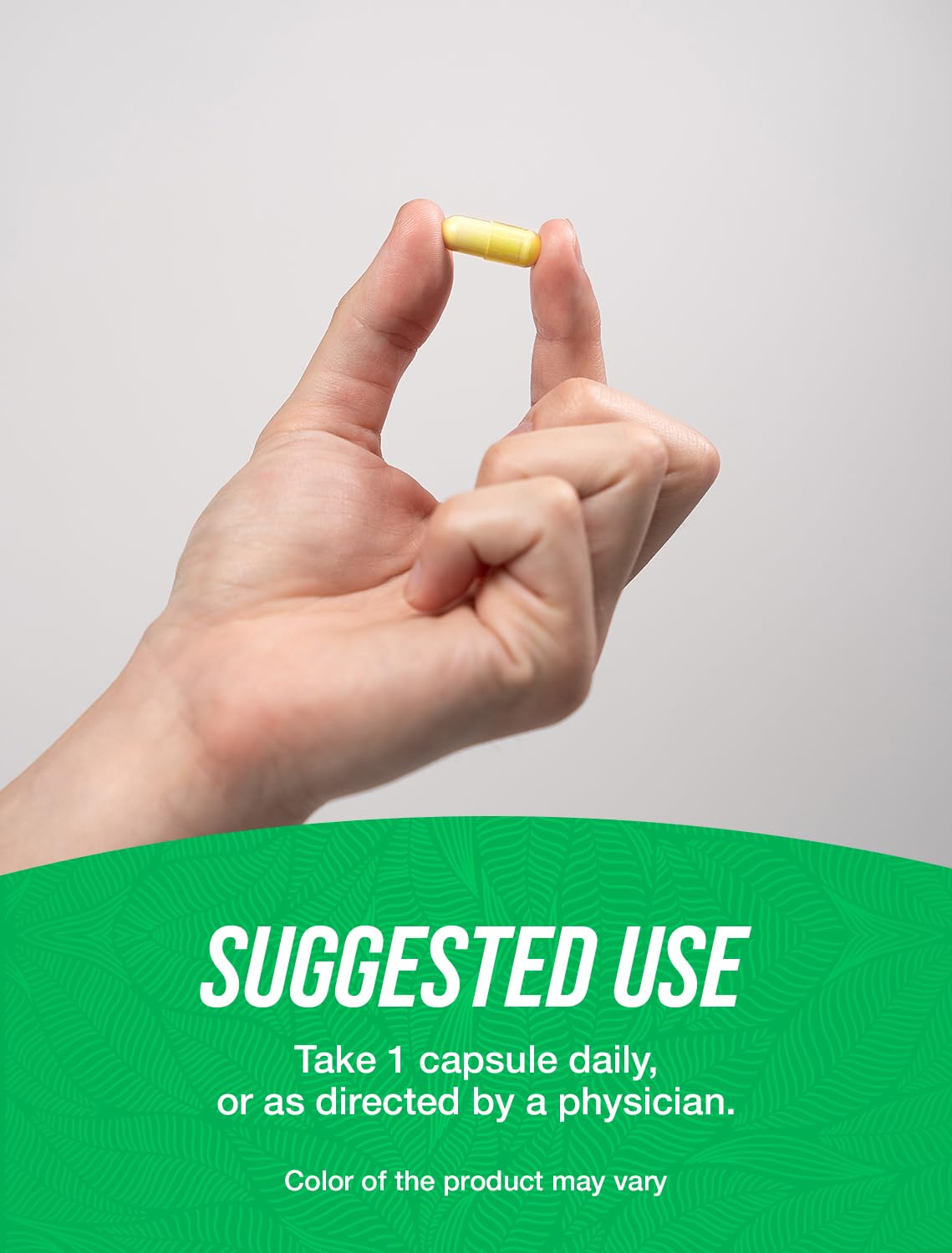 BulkSupplements.com Nattokinase 2000 FU Capsules - Sourced from Natto Extract, Nattokinase Supplement, Nattokinase 100mg - Gluten Free, 1 Capsule per Serving, 180 Capsules (Pack of 1)