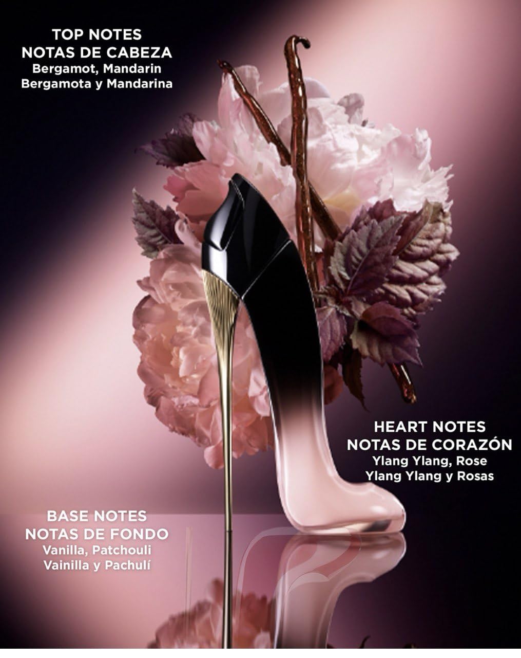 Carolina Herrera Good Girl Gift Set (3 X 0.24 Oz)