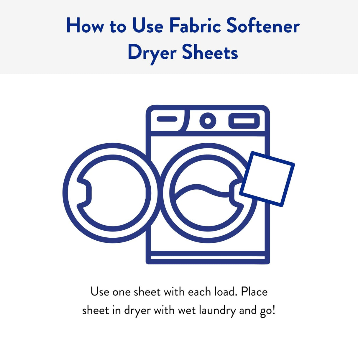 The Clean People Fabric Softener Sheets - Dryer Sheets - Softens & Removes Static - Vegan Laundry Softener With Essential Oils - Peppermint 240 Pack