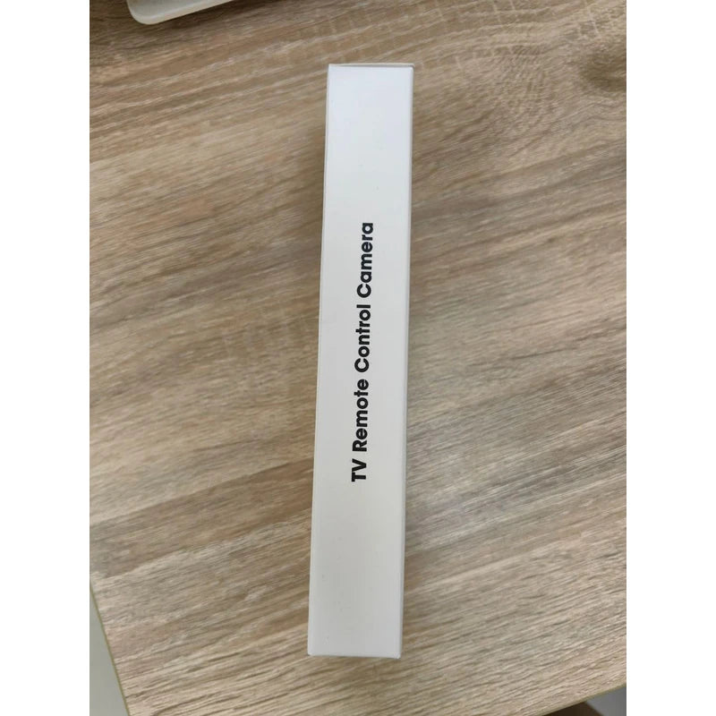 MINICATCHER 2 in 1 TV Remote Control Camera HD 1080P WiFi Camera,Mini Wireless Nanny Cam for Baby Monitors with Night Vison,Surveillance Camera for Indoor Home Security