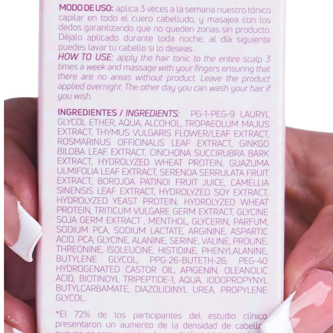 KABA Kit Intensivo: Shampoo de Cebolla, Bio Mascarilla y Tónico para Crecimiento Capilar