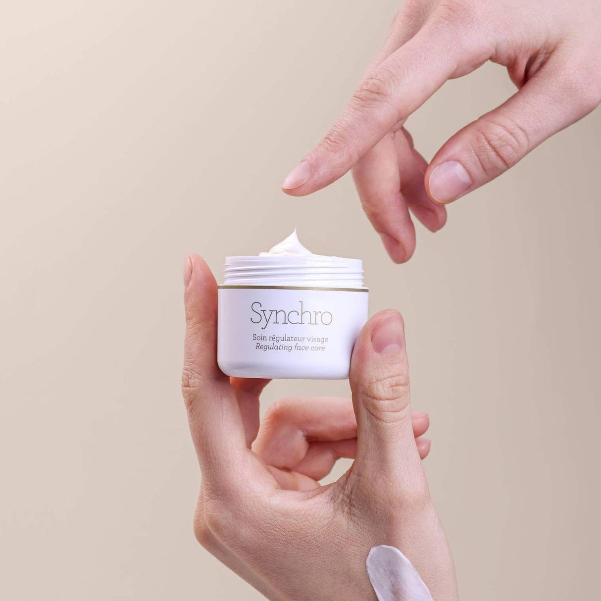 Gernetic Synchro Cream Regulating face care 50ml 1.6oz