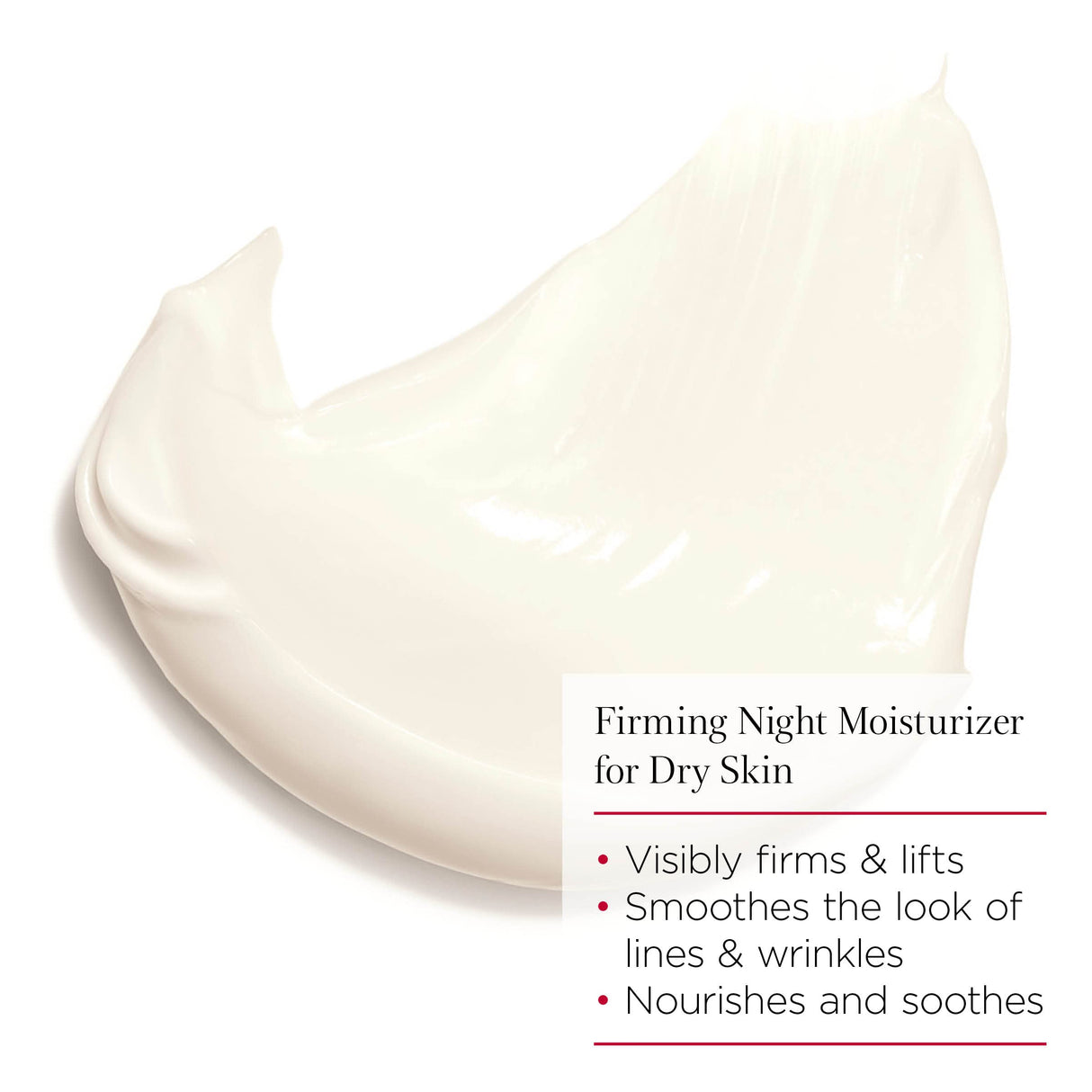 CLARINS Extra-Firming Night Cream | Anti-Aging Moisturizer | In Just 2 Weeks, Skin Appears Visibly Regenerated, Firmer and Tighter* | Evens Skin Tone | Nourishes and Soothes | Dry Skin Type | 1.6 Oz