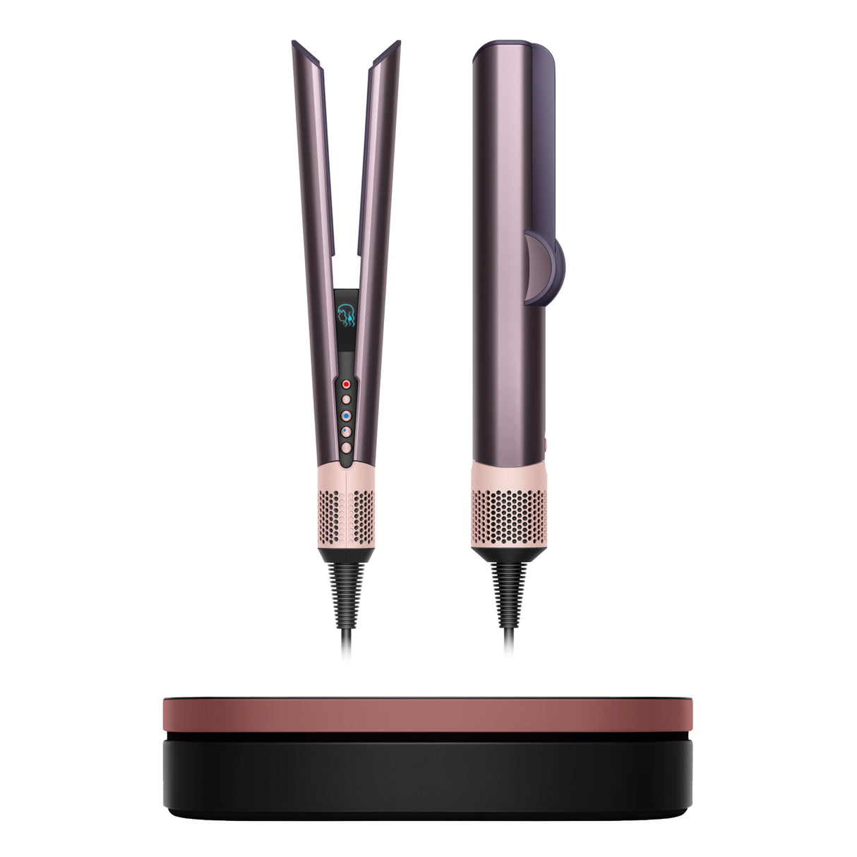 Limited Edition Dyson Airstrait™ Straightener in Jasper Plum