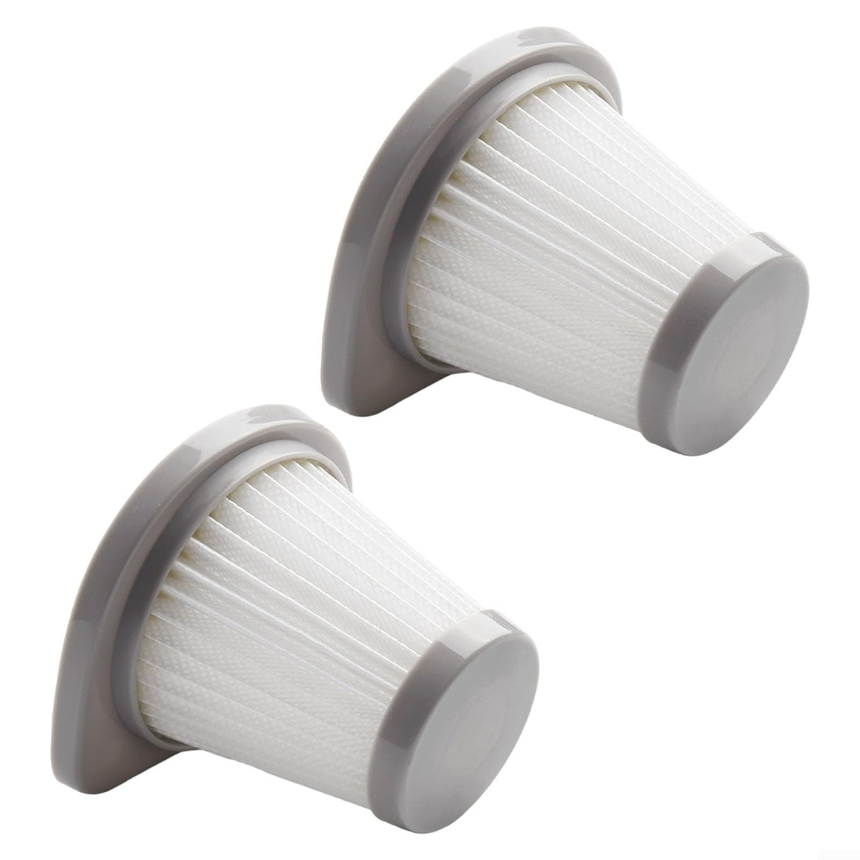 Oniissy 2 PACK Bush Stick Vacuum Cleaner Compatible with for Hoover VSC02B16T-30 Filter Replacement Part Washable & Reusable