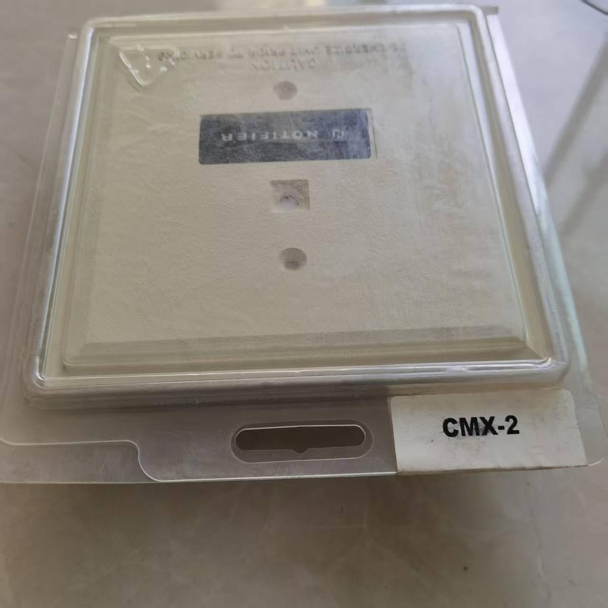 New NOTIFIER CMX-2 Control Module CMX2 CMX-2