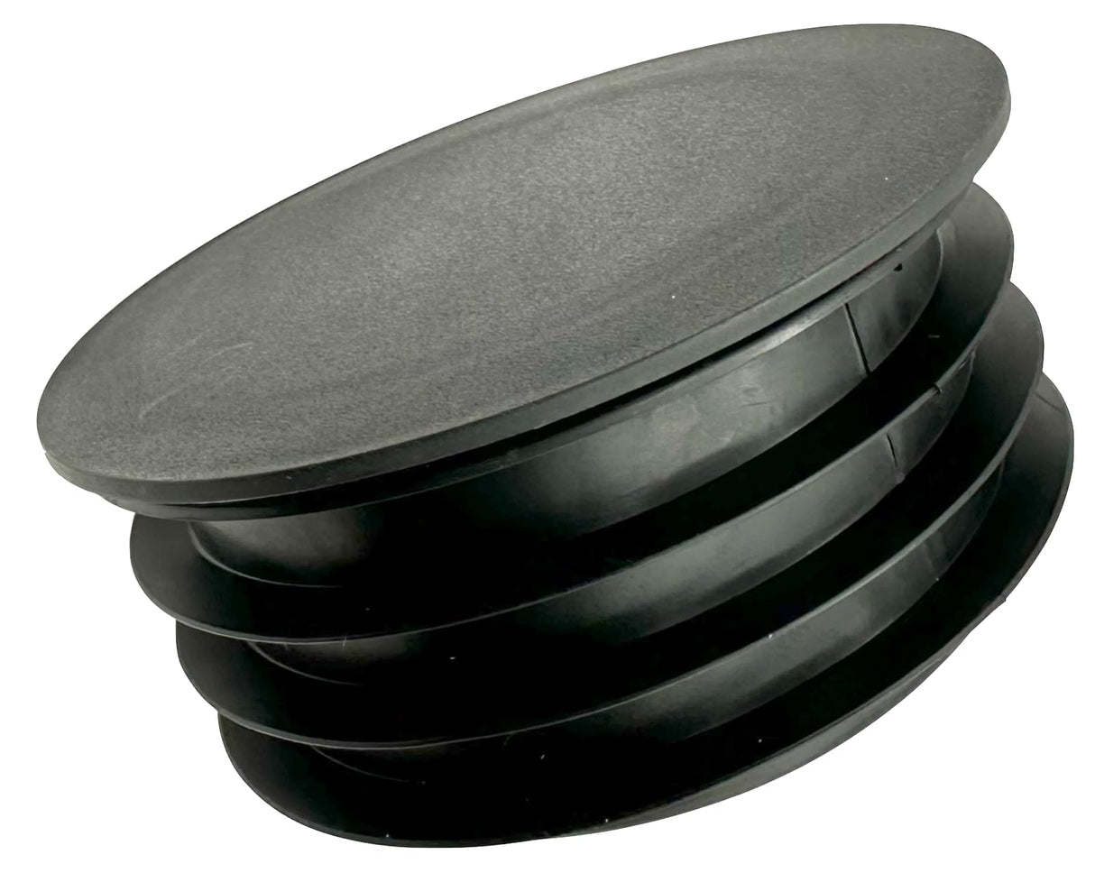 PUSH FIT BLANKING PLUG FOR 4" 110MM SOIL AND UNDERGROUND PIPE, HEAVY DUTY DESIGN