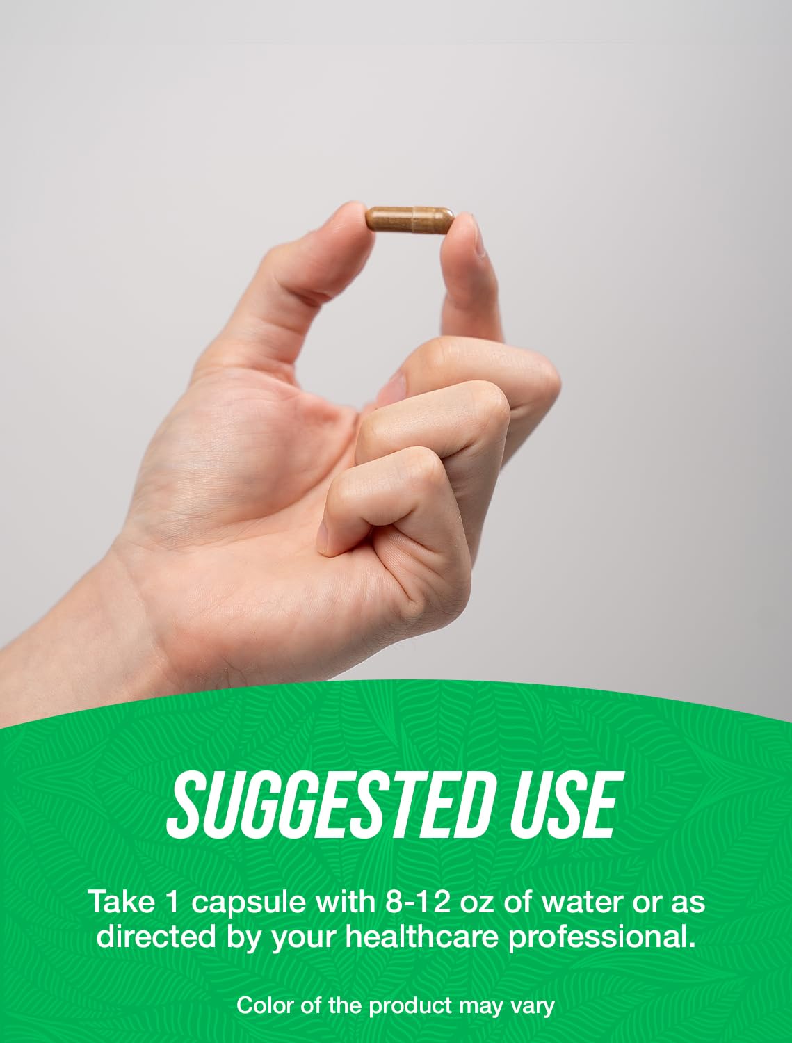 BulkSupplements.com Pygeum Africanum Extract Capsules - Herbal Supplement, from Pygeum Bark - Vegan & Gluten Free, 1 Capsule per Serving, 240 Veg Capsules (Pack of 1)