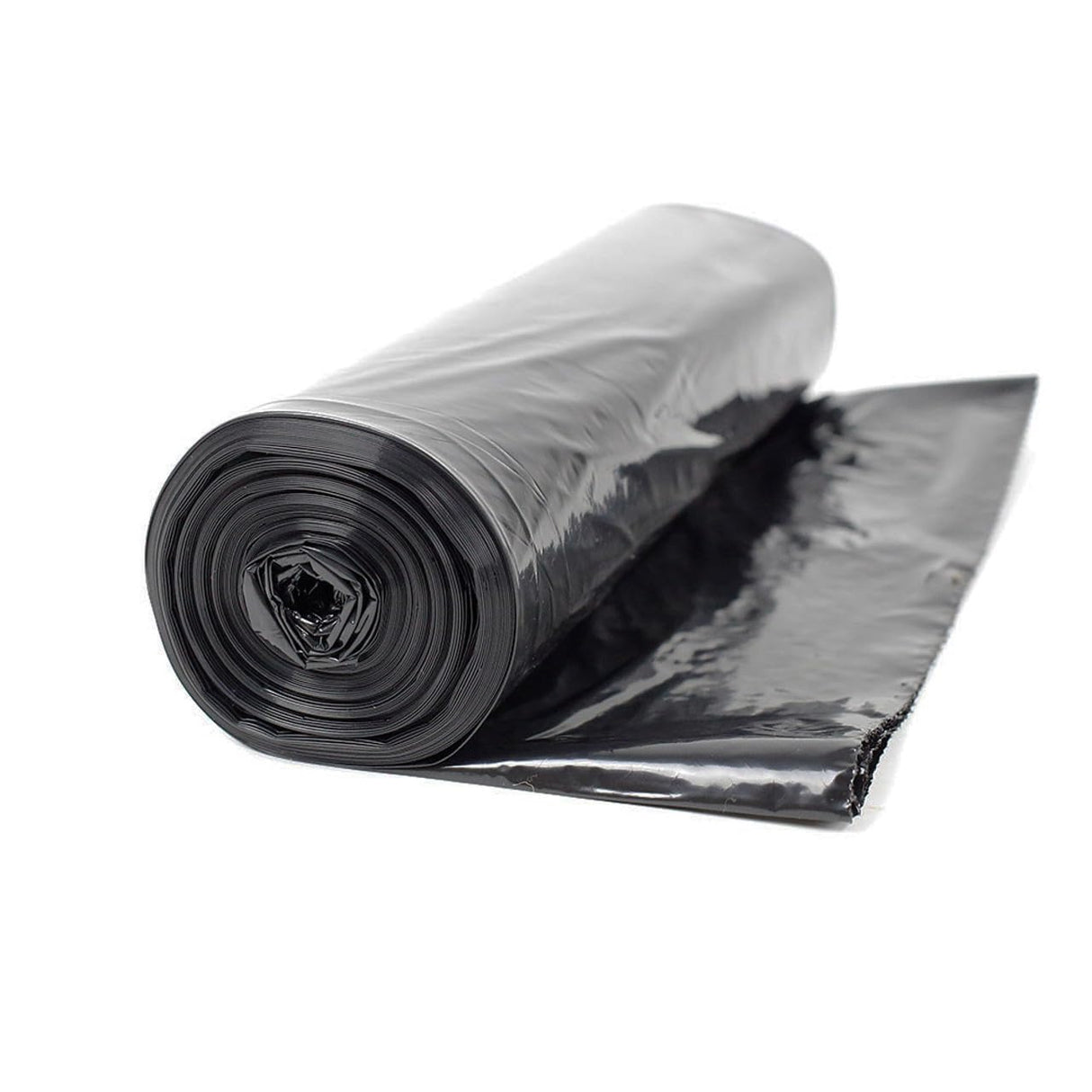 Zero Waste USA - Commercial Grade Dog Waste Station Can Liners -1 Roll of 50 bags - Standard Size 26" W x 33" L (10-13 gallons) - Heavy Duty, Thicker than competitors' bags (1.1 mil)