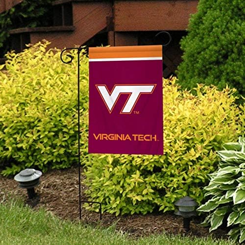 Briarwood Lane Virginia Tech Hokies Garden Flag College Licensed 12.5" x 18"
