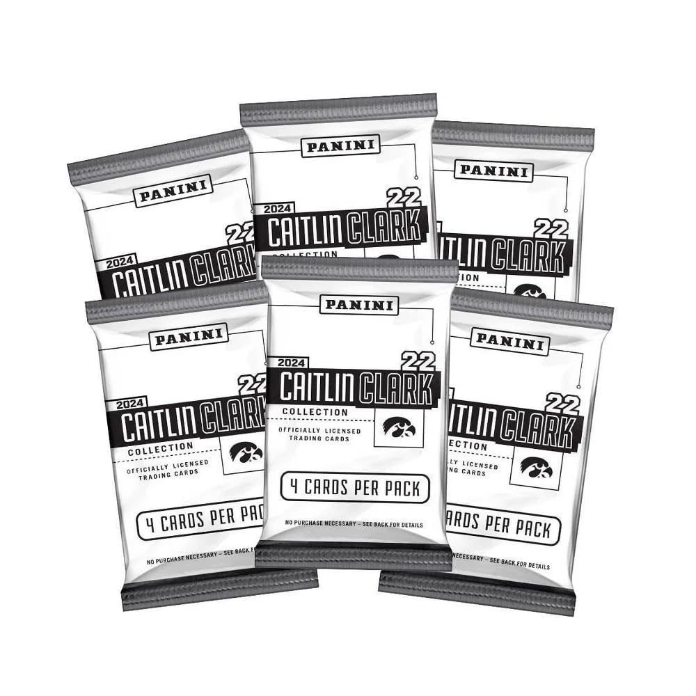 Panini America 2024 Caitlin Clark Blaster Box