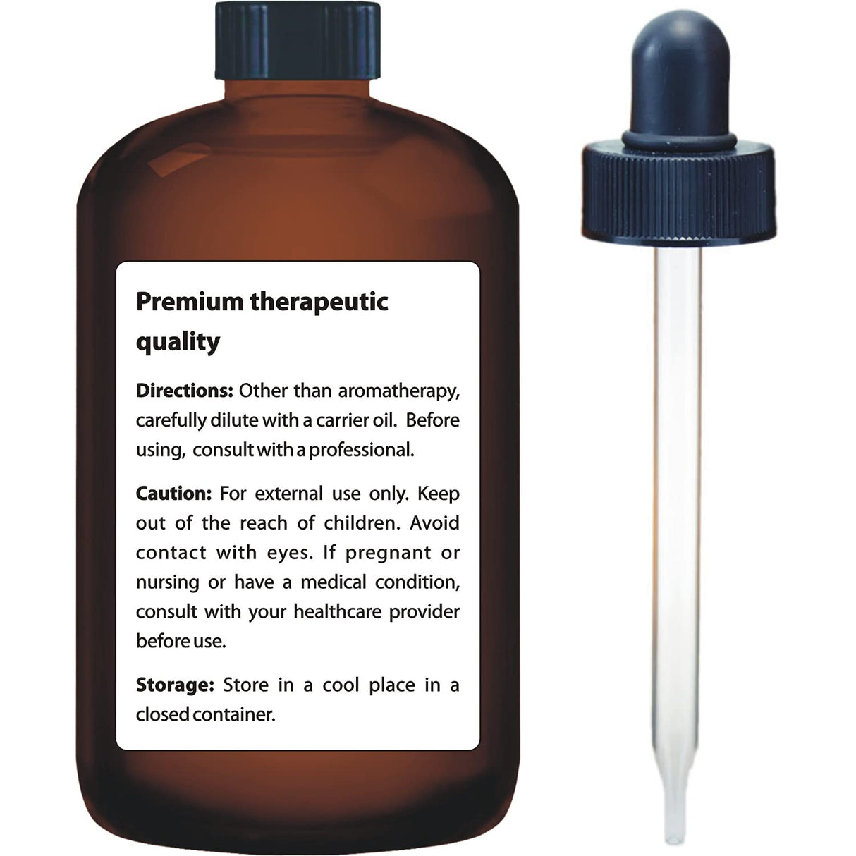 Tea Tree Essential Oil - Huge 4 FL OZ - 100% Pure & Natural – Premium Natural Oil with Glass Dropper (Tea Tree)