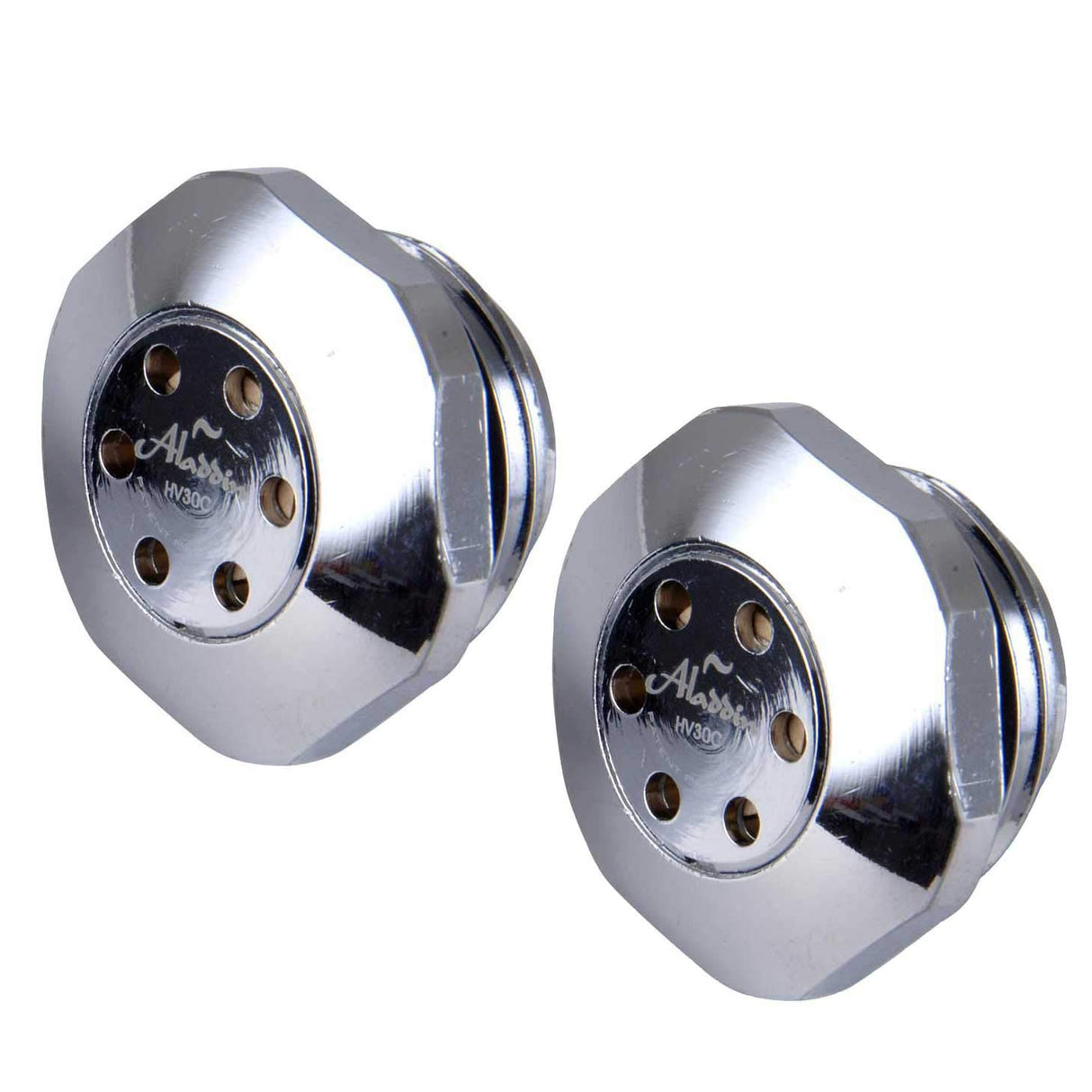 Aladdin Autovents 2 Pack Fully Automatic Radiator De-Aeration Valve (Replaceable Cartridge)