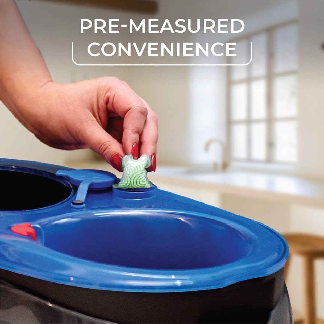 O-Cedar Floor Cleaning 30ct Pacs Citrus Scent 10ct (3-Packs)