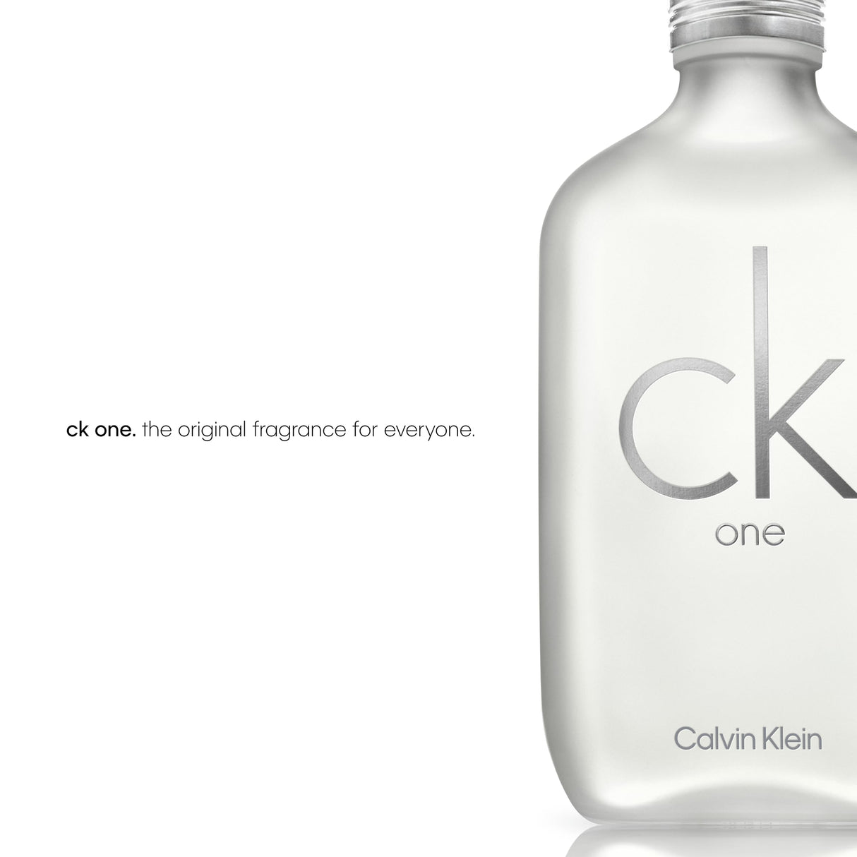 Calvin Klein CK One Unisex Eau De Toilette , 1.7 fl oz