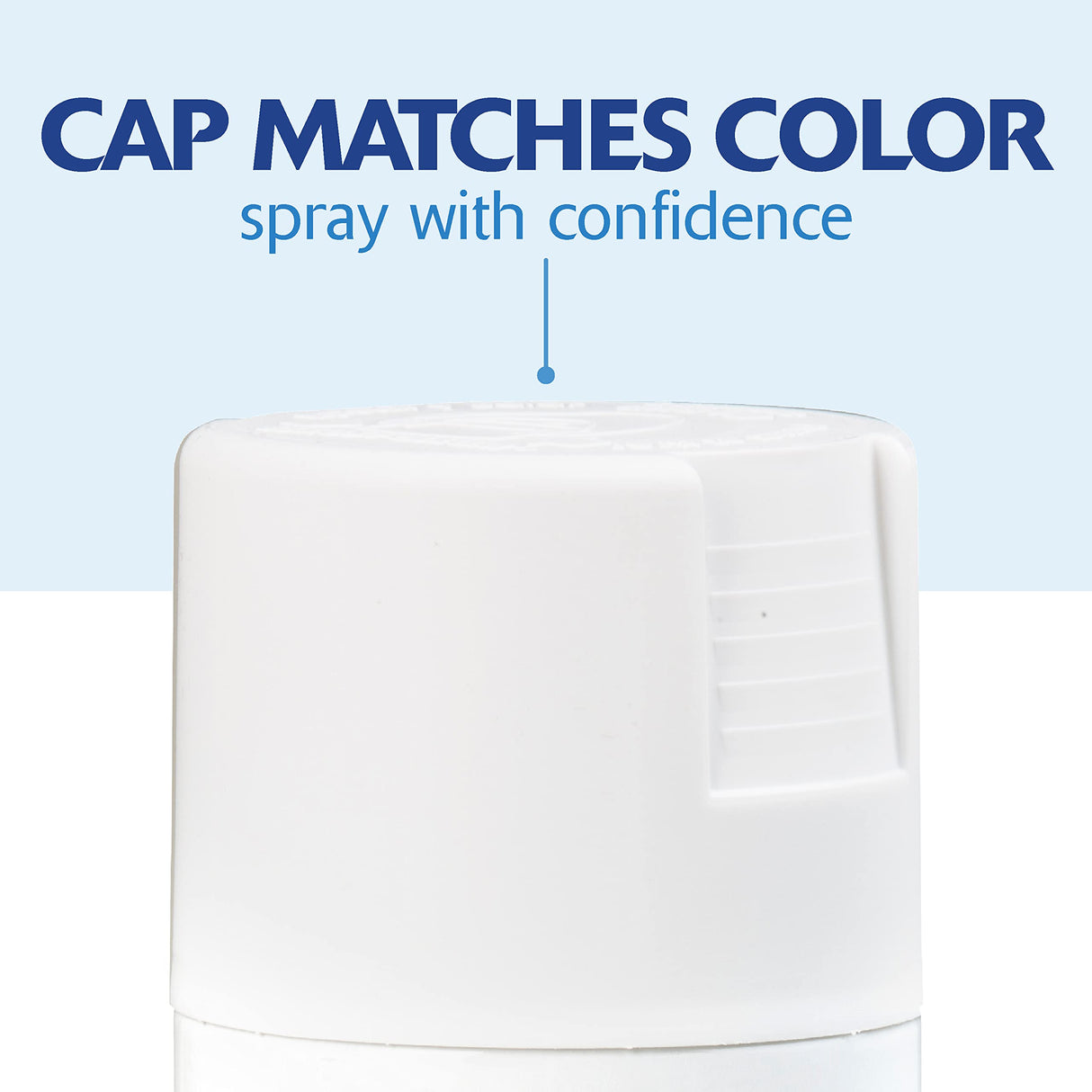 Rust-Oleum 334019-6PK Painter's Touch 2X Ultra Cover Spray Primer, 12 oz, Flat White, 6 Pack