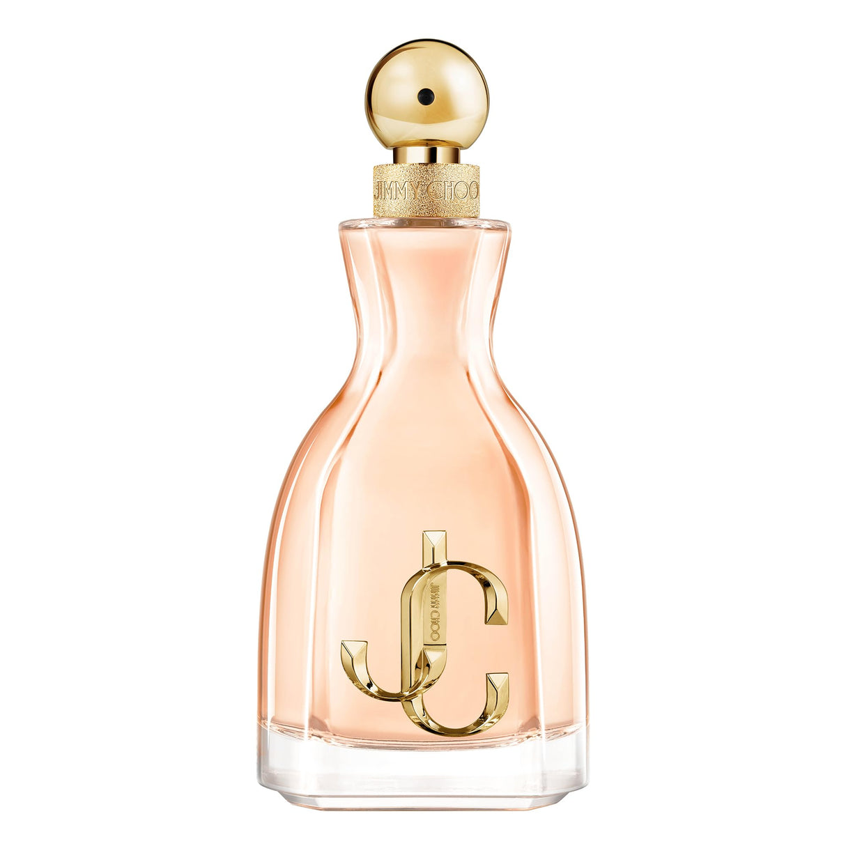 Jimmy Choo - I Want Choo Eau de Parfum - Women's Perfume - Floral & Woody - With notes of Mandarine Juice, Jasmine & Vanilla - 3.3 Fl Oz