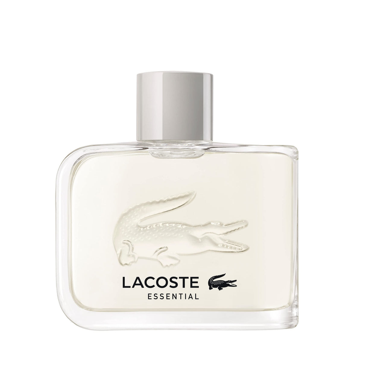 Lacoste Essential Eau de Toilette - Long Lasting Fragrance with notes of Citrus, Rose & Patchouli - Fougere & Aquatic - 4.2 fl. oz.
