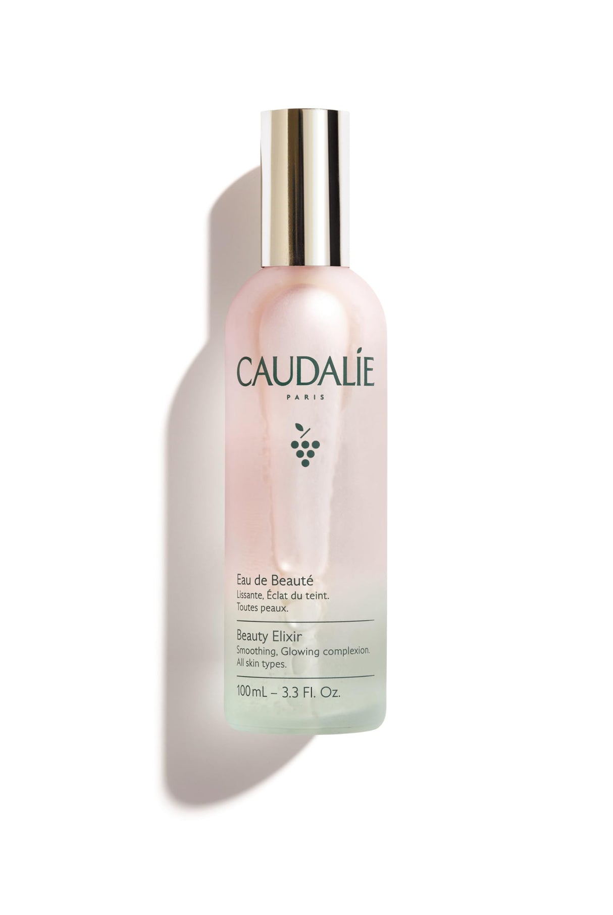 Caudalie Beauty Elixir Face Mist: Toner That Tightens Pores + Reduces Dullness + Sets Makeup