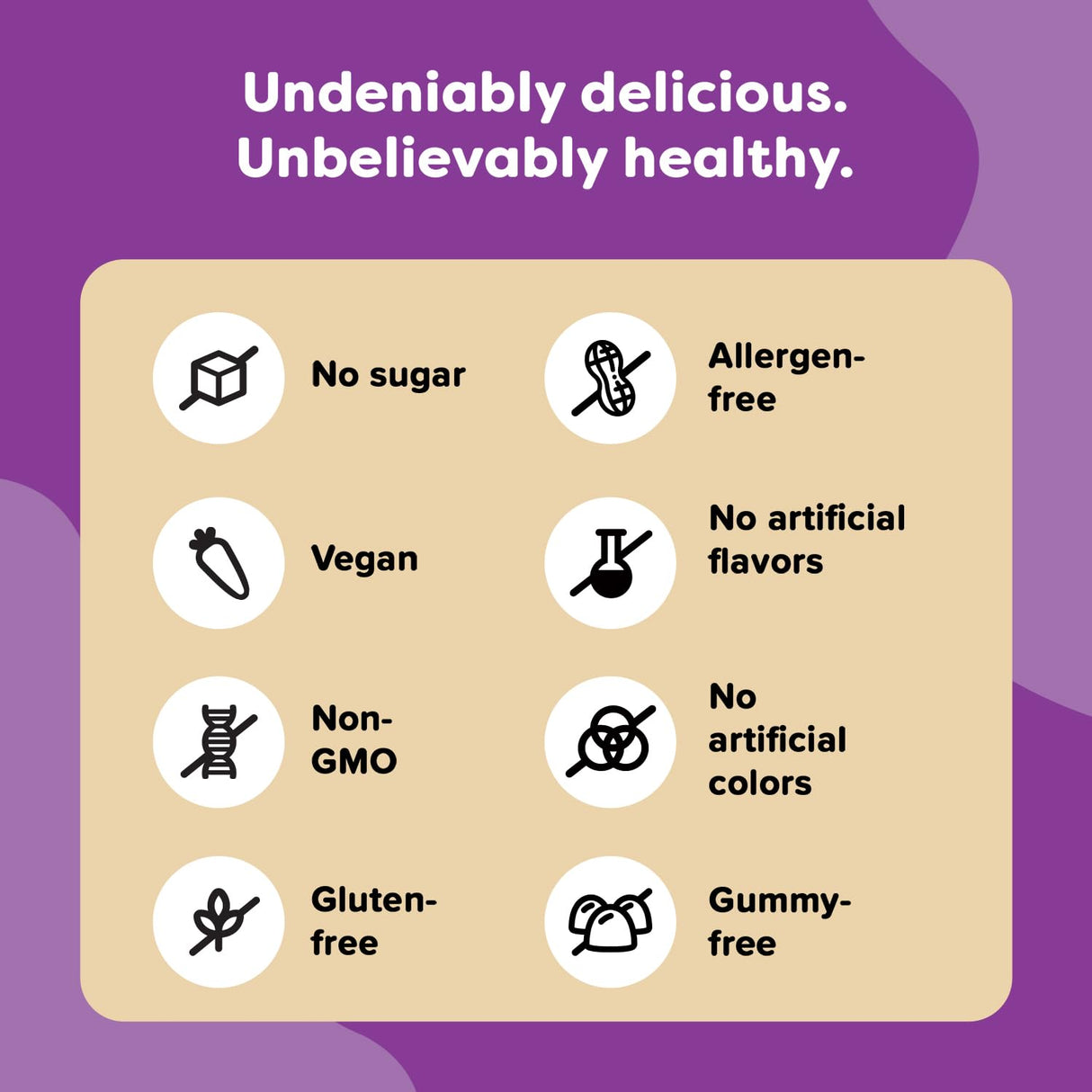 Renzo's Picky Eater Kids Multivitamin with Iron, Dissolving Kids Vitamins with Vitamin D3 and K2 and More, 60 Sugar-Free Melty Tabs, Oh-Oh-Oh Orange Flavor