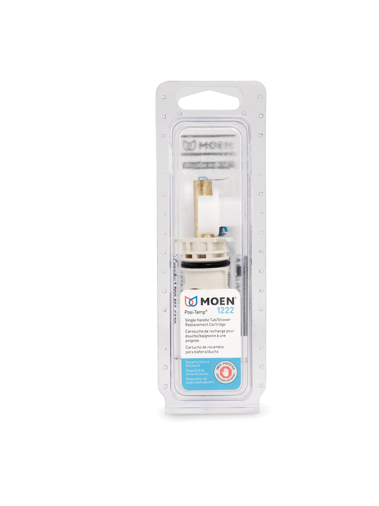 Moen Posi Temp Handle Tub and Shower Only Configurations Faucet Replacement Cartridge, 1222