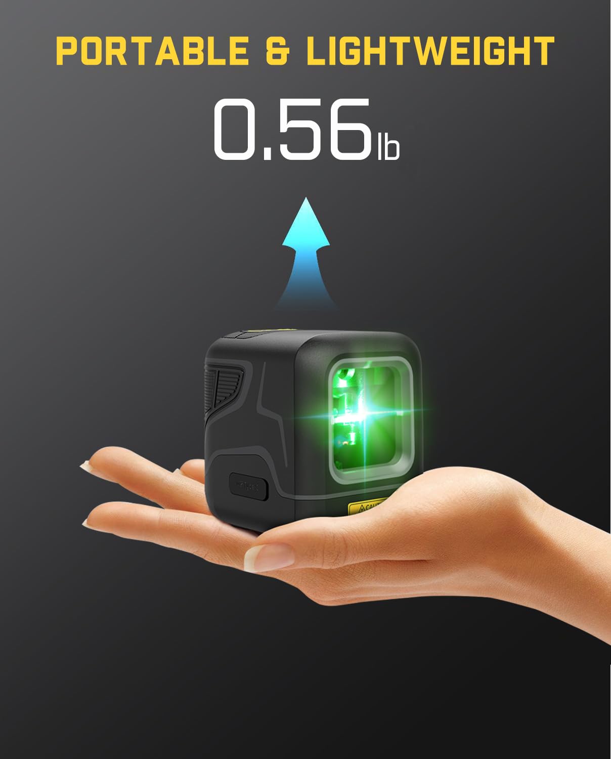 Fanttik D2 Laser Level & Fanttik C8 Nano 3.7V Cordless Electric Scissors