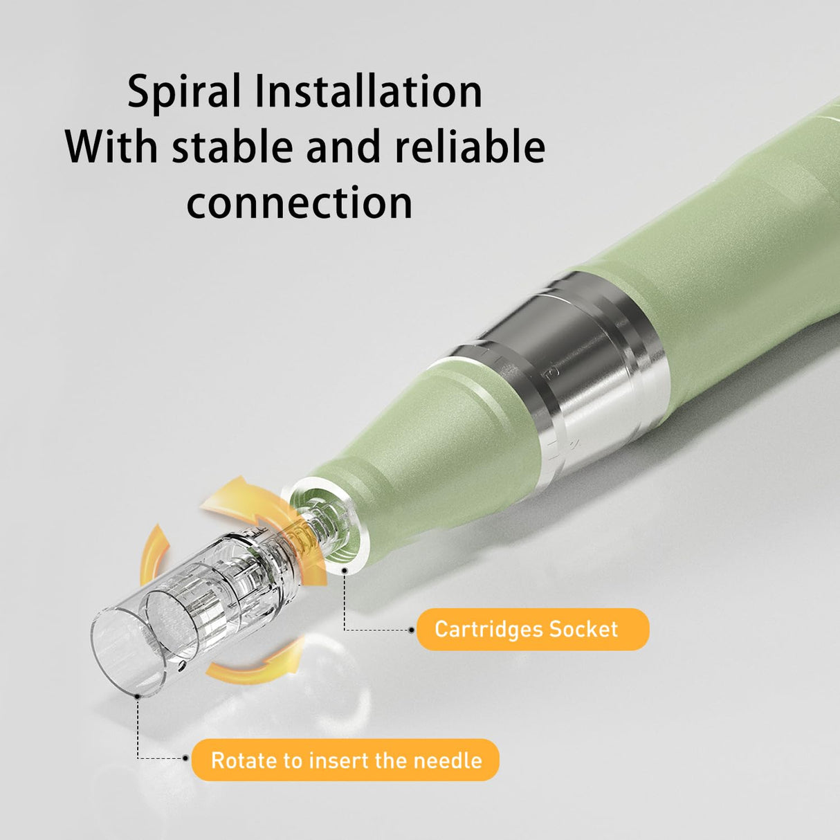 Home Use 0.25mm Beauty,Derma Roller kit- 0.25 mm