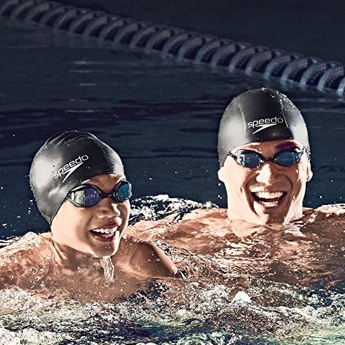 Speedo Kids' Swim Goggles Junior Hyper Flyer Ages 6-14