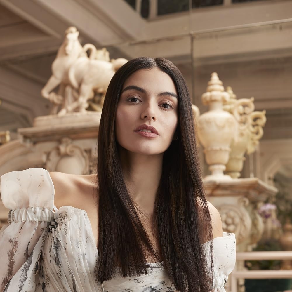 Alfaparf Milano Home Keratin Hair Treatment - Lisse Design Express Brazilian Hair Straightening and Smoothing - Formaldehyde Free - Sulfate Free