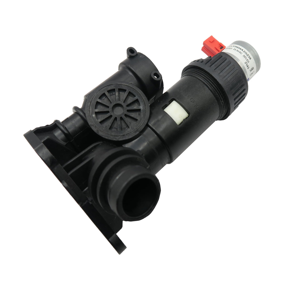 HTS Vaillant ECOTEC Plus 837 VUW 376/5-5 R2, 831 VUW 316/5-5, PRO 24 28 3 Way Boiler Plastic Diverter Valve 0020020015