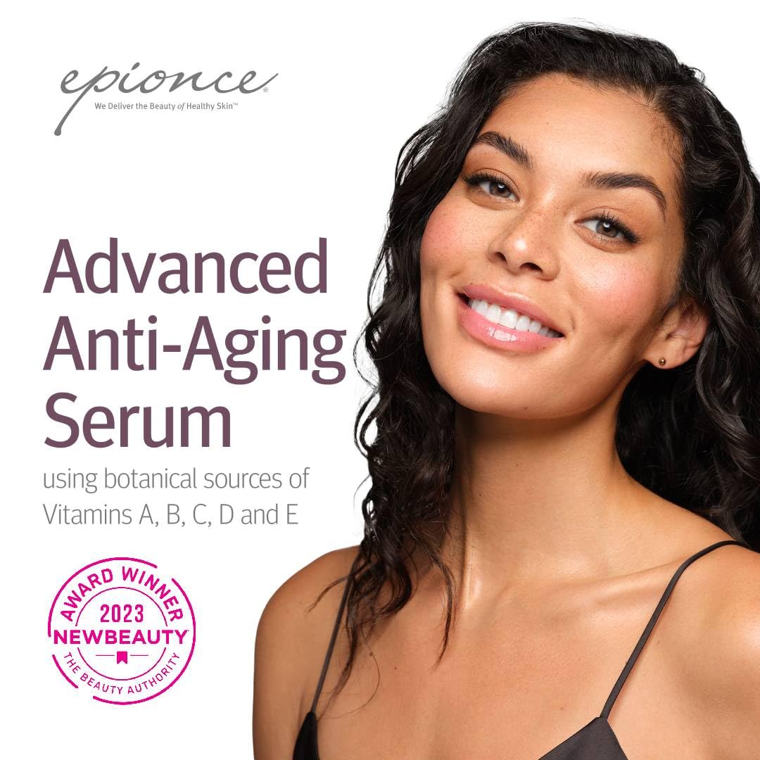 Epionce Intense Defense Serum - Anti-Aging Facial Serum with Vitamin C, Vitamin E, Vitamin D, A, B, & Niacinamide, Dermatologist Skincare