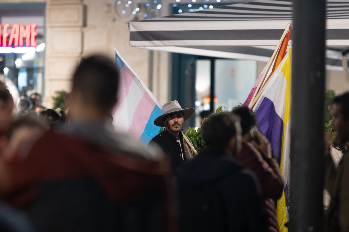 TransGenX 4 Inch Wide Tape. Extra Wide for Trans FTM Chest Binder for Transgender