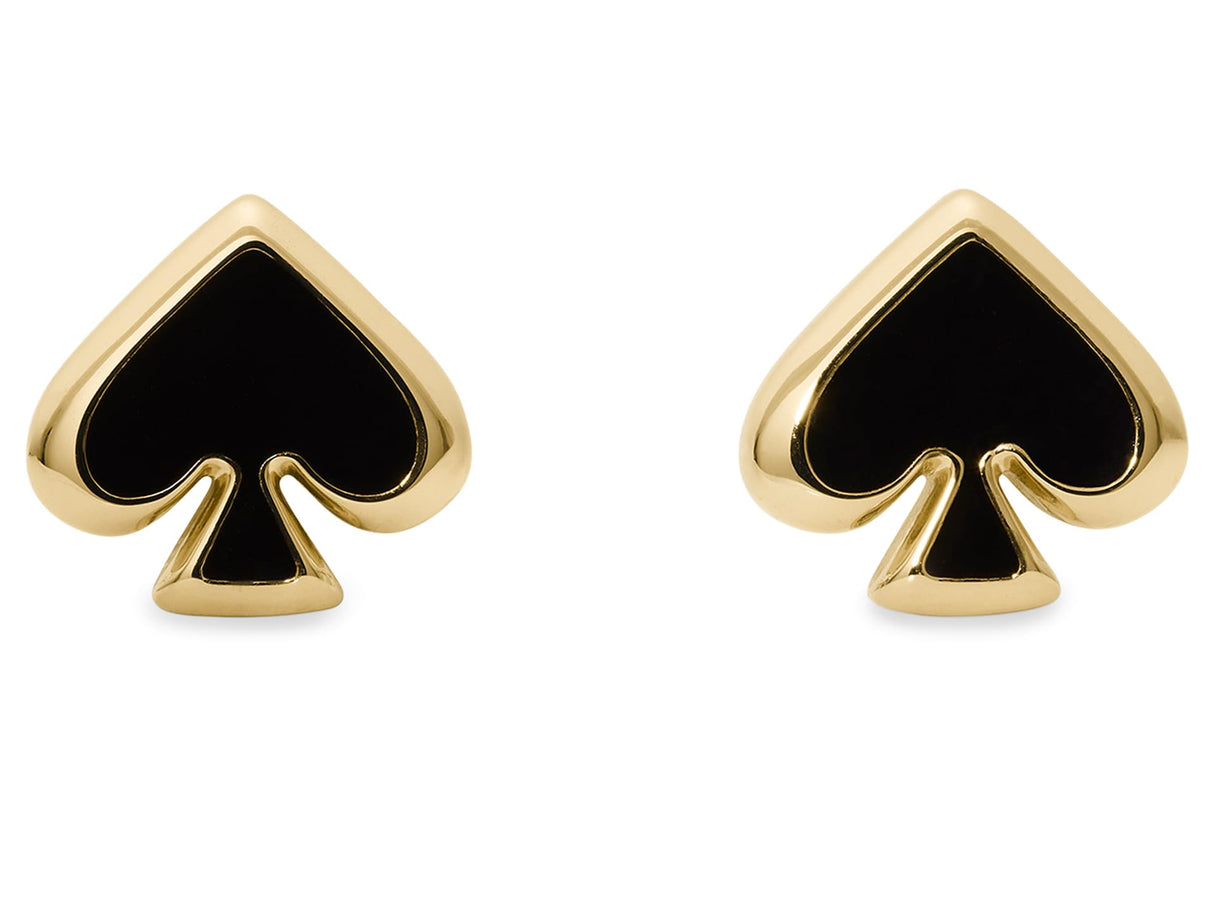 kate spade new york Everyday Spade Enamel Studs