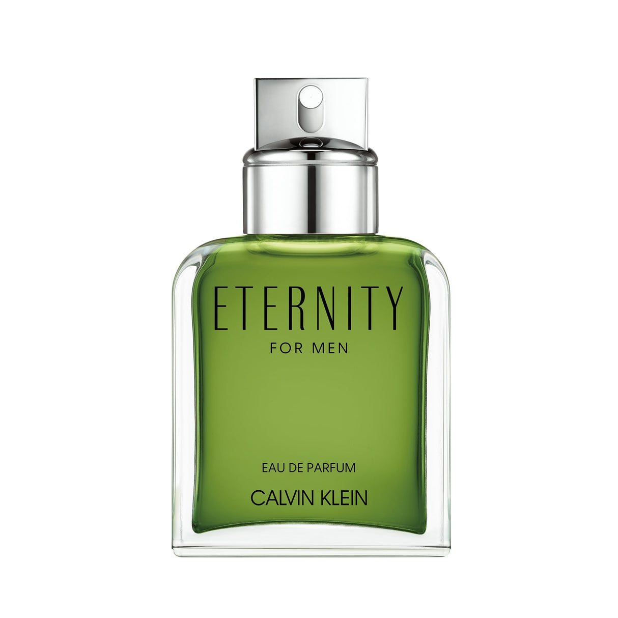 Calvin Klein Eternity for Men Eau de Parfum, 3.4 Fl Oz