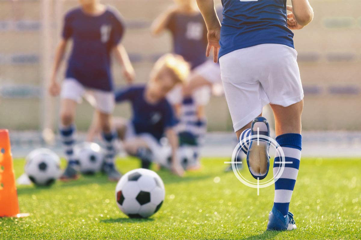 OrthoSleeve Turf Toe Brace TT3 specifically designed to treat and prevent Hallux Limitis and relieve pain from big toe fractures (S/M Right Foot)