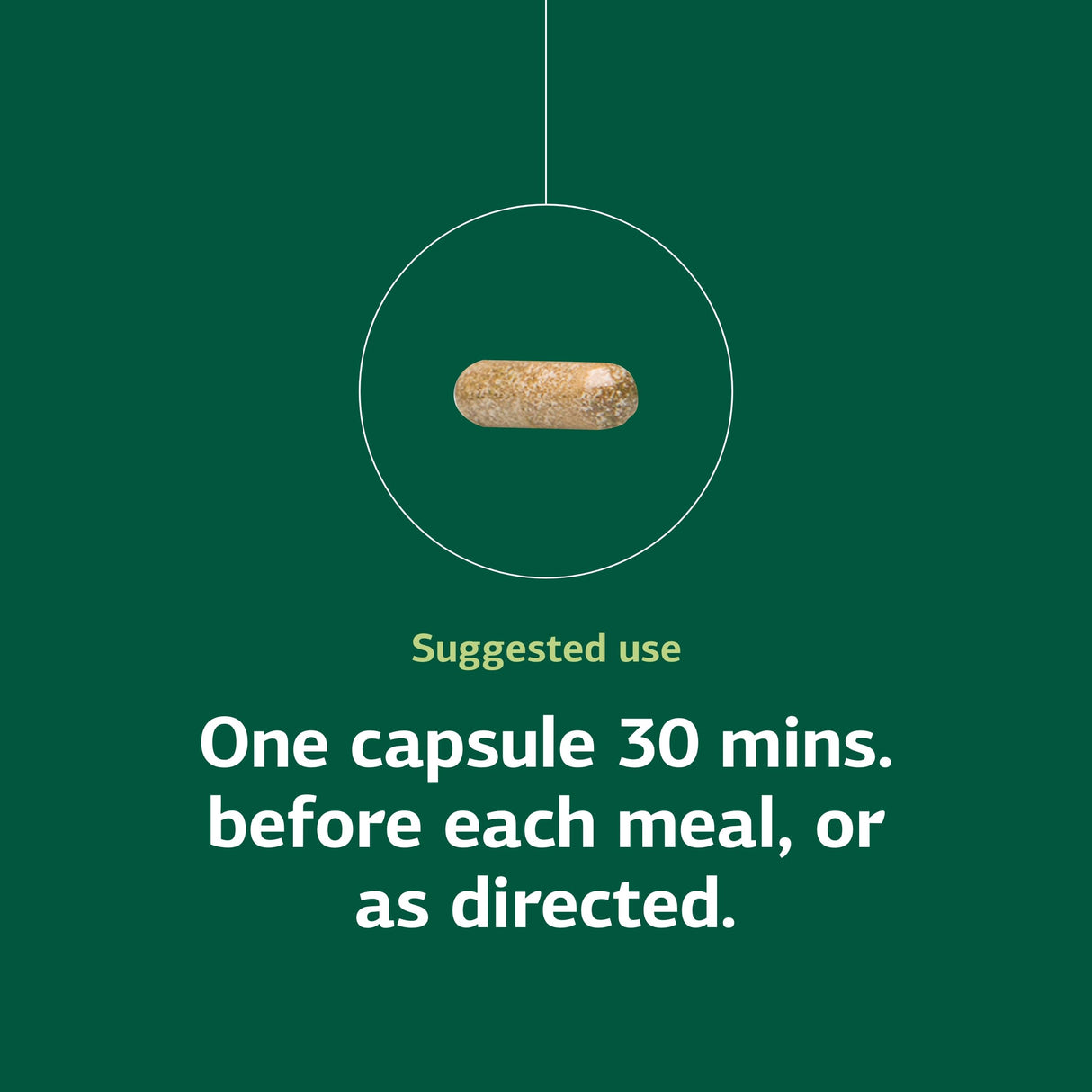 Standard Process Min-Chex - Supplement for Nervous System Support - Supports Healthy Gland Functions to Aid a Healthy Stress Response - Non-Dairy - 90 Capsules (90 Servings)