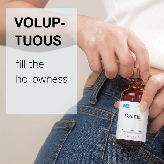 Volufiline Serum 0.5 fl. oz / 15ml / 100% Genuine from Sederma