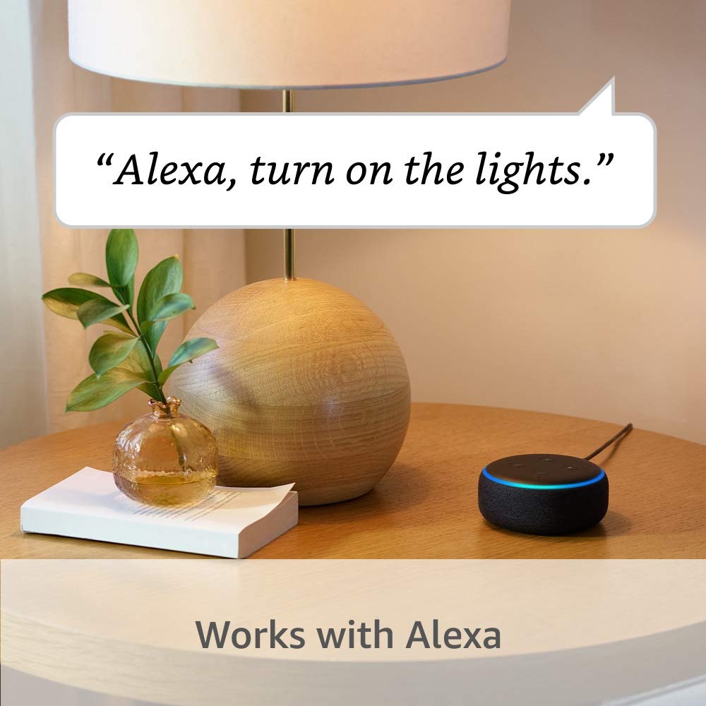 Ring Solar Pathlight — Motion-activated pathlight, bright LEDs, works with Amazon Sidewalk, Black