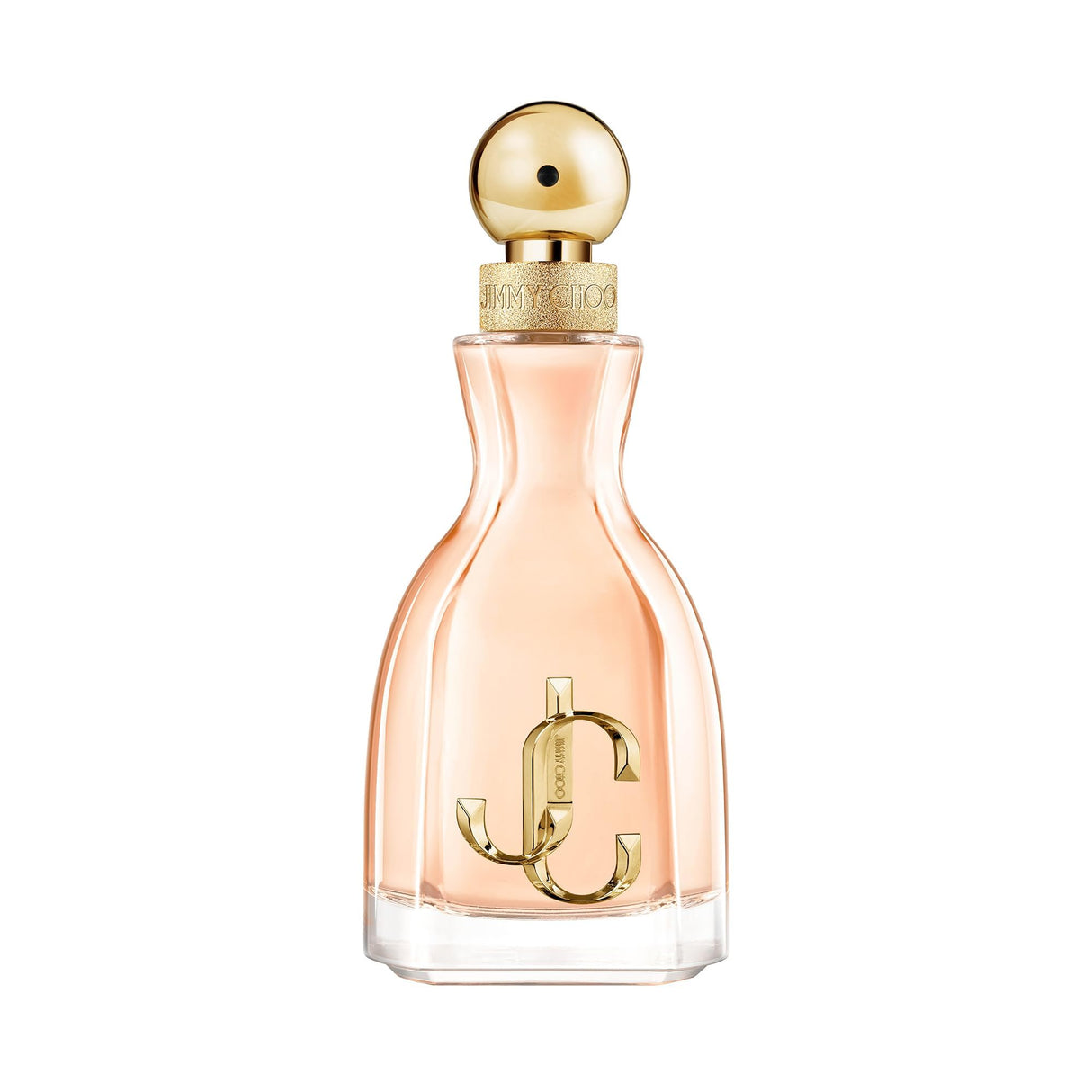 Jimmy Choo - I Want Choo Eau de Parfum - Women's Perfume - Floral & Woody - With notes of Mandarine Juice, Jasmine & Vanilla - 2.0 Fl Oz
