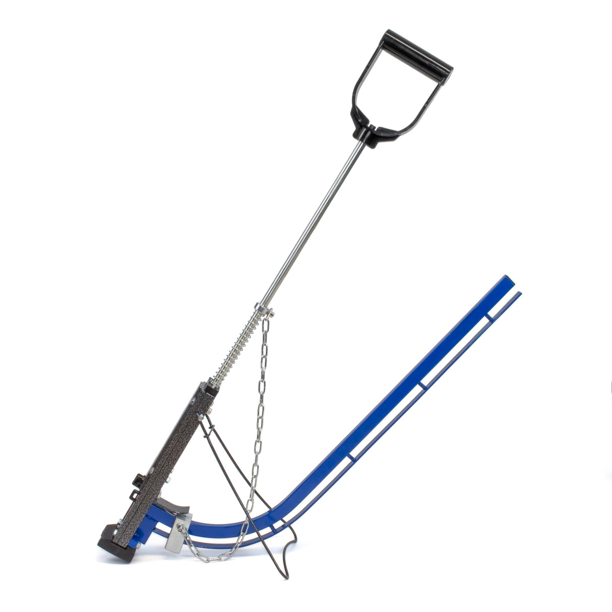 Kudos-Trading - Underfloor Heating Water Pipe Emplacement Stapler Clips Tacker Clip Gun for 40mm and 60mm Per/Pert Al Pipe Fast and Easy Installation for Floor Heating Systems.