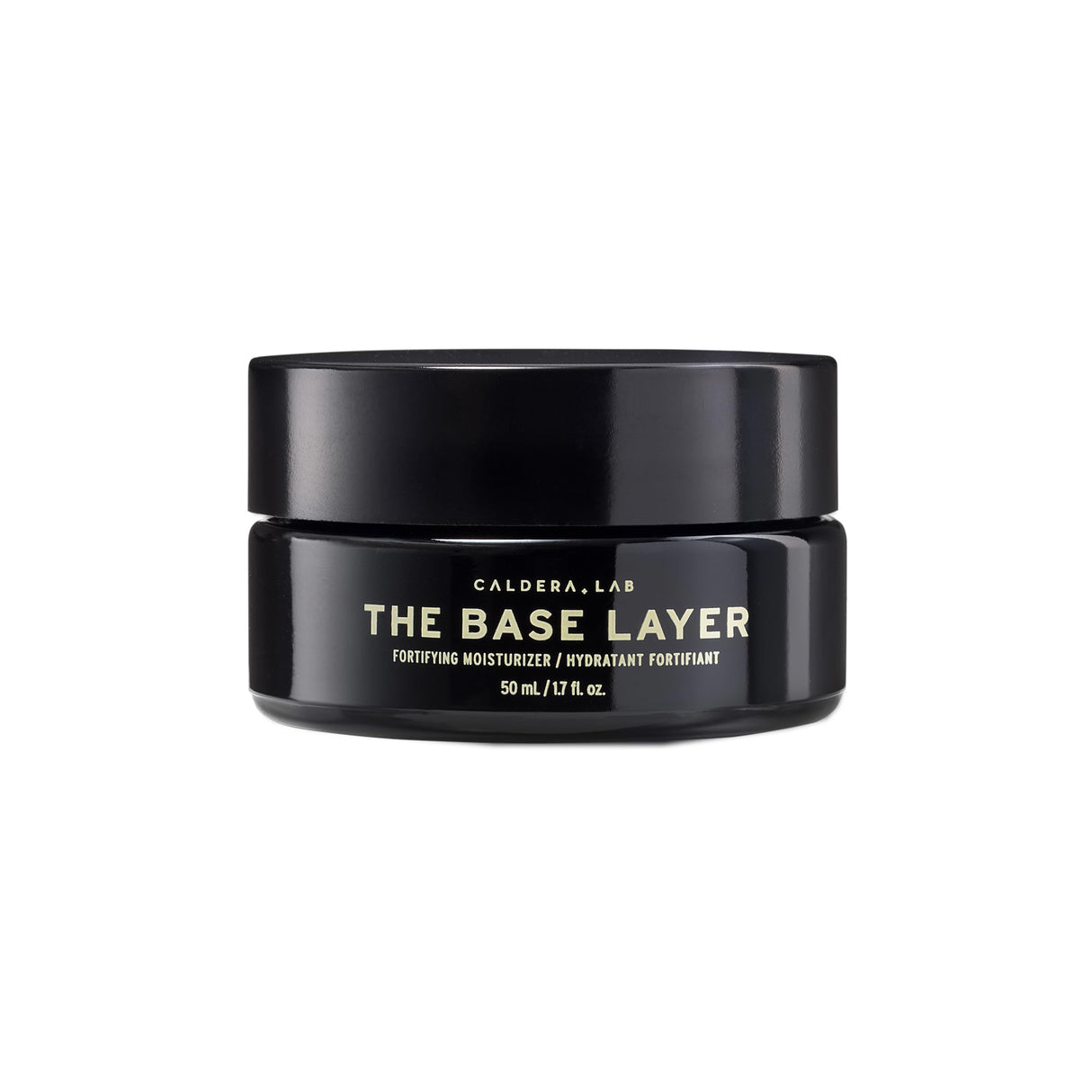 Caldera + Lab The Base Layer | Men's Organic Face Cream Moisturizer for Dry, Sensitive, & Normal Skin – Vegan, Natural & Antioxidant Packed Facial Skincare